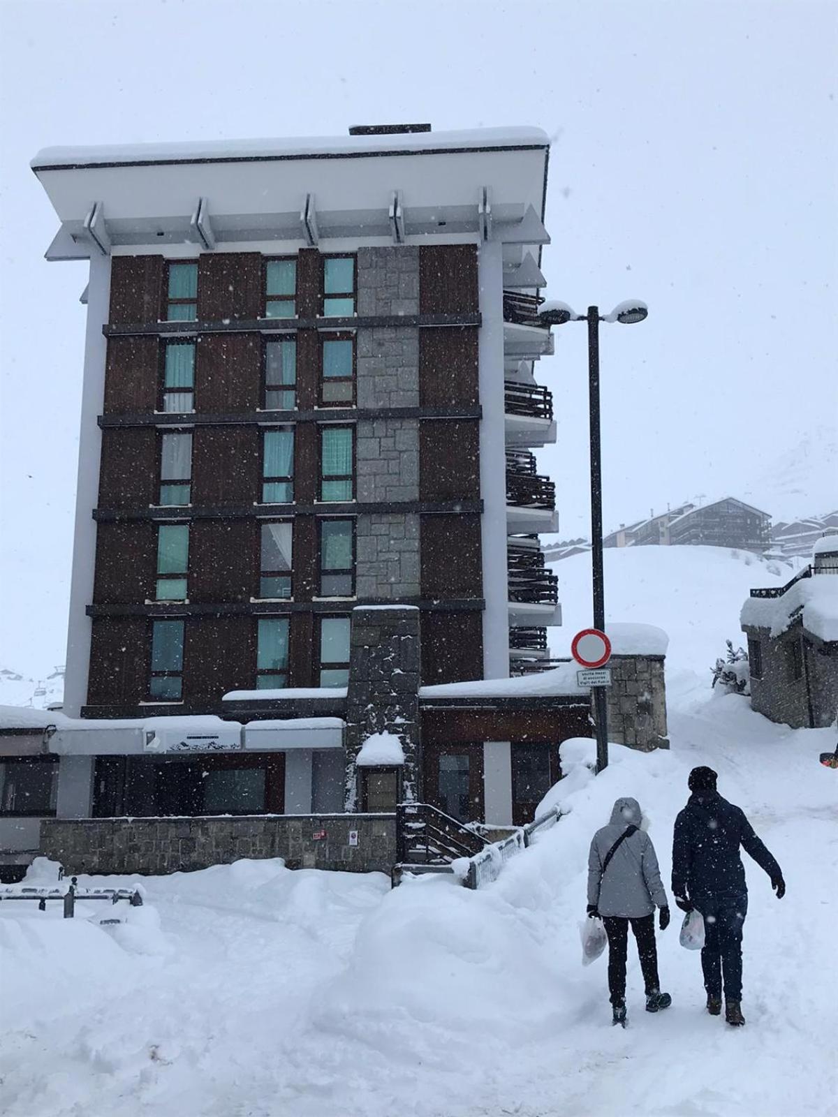 Una Finestra Sul Cervino Breuil-Cervinia Dış mekan fotoğraf