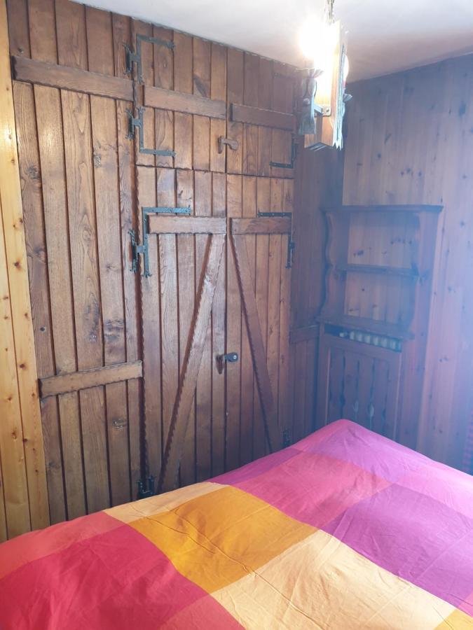 Una Finestra Sul Cervino Breuil-Cervinia Dış mekan fotoğraf